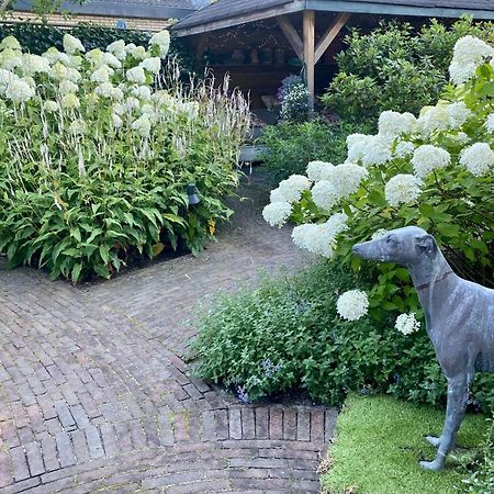Maison De Sas Bed & Breakfast Laren  Eksteriør bilde