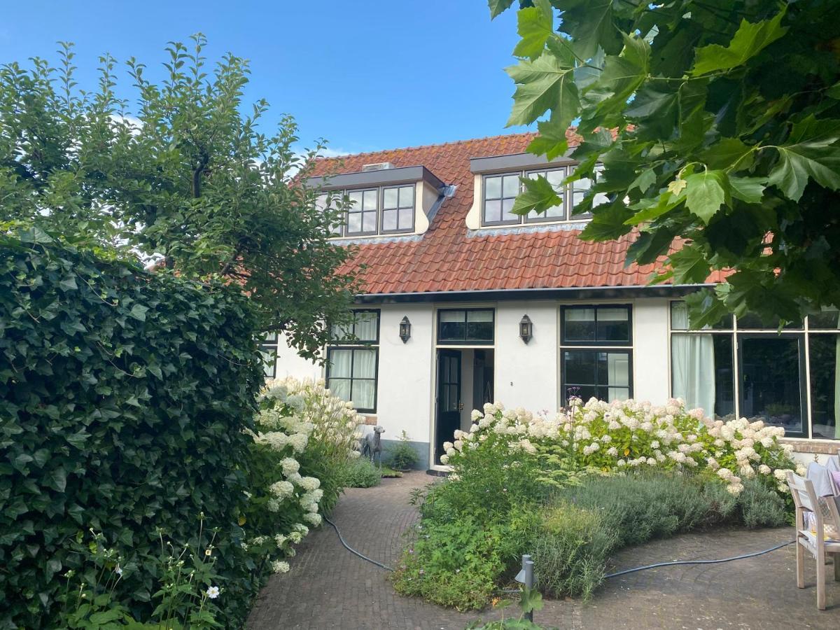 Maison De Sas Bed & Breakfast Laren  Eksteriør bilde