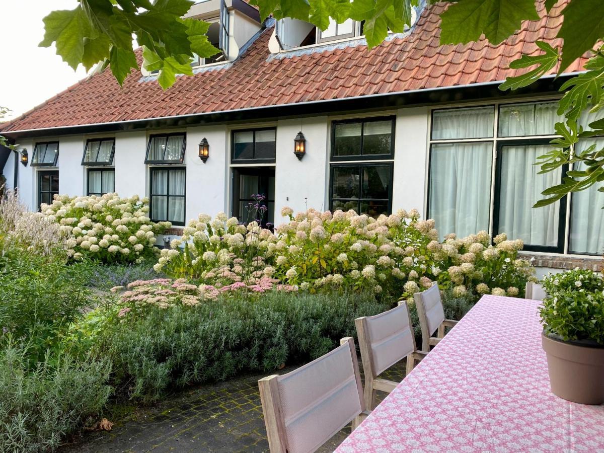 Maison De Sas Bed & Breakfast Laren  Eksteriør bilde
