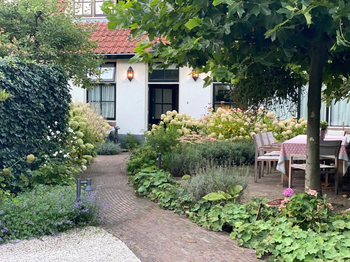 Maison De Sas Bed & Breakfast Laren  Eksteriør bilde