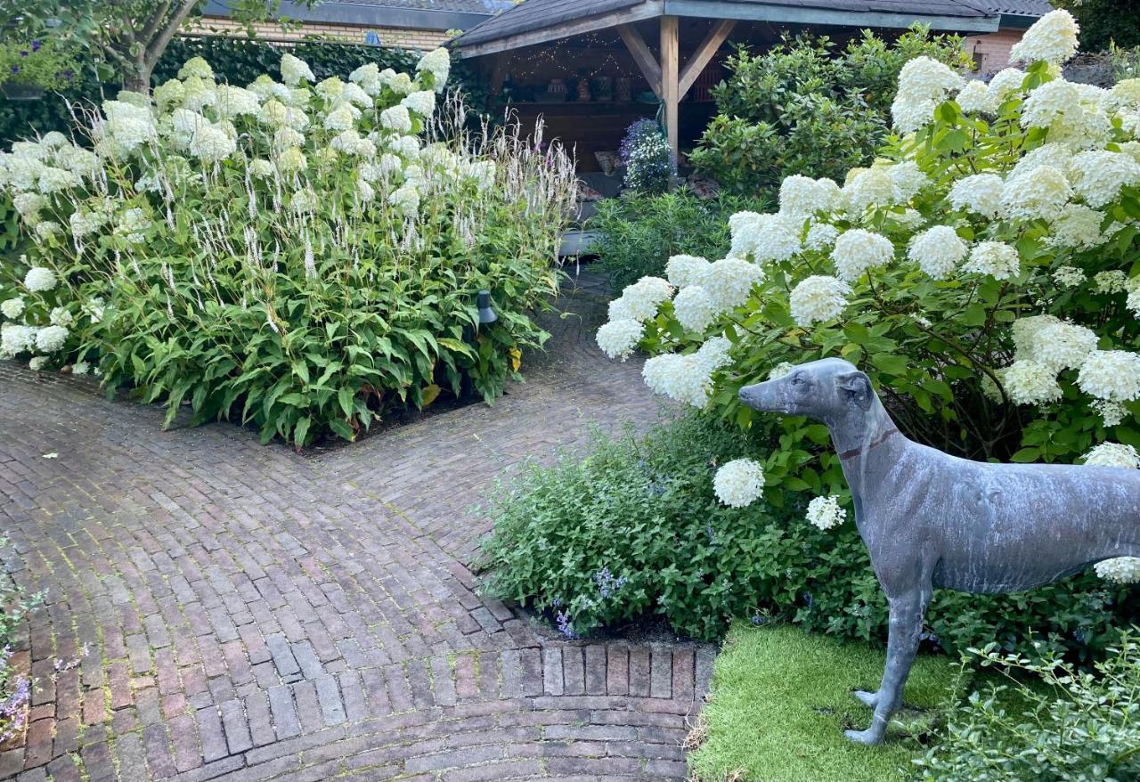 Maison De Sas Bed & Breakfast Laren  Eksteriør bilde