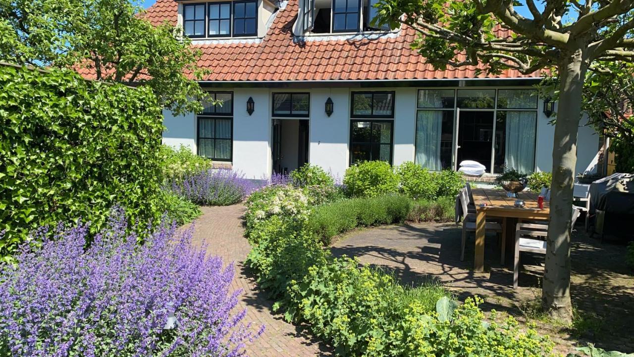Maison De Sas Bed & Breakfast Laren  Eksteriør bilde