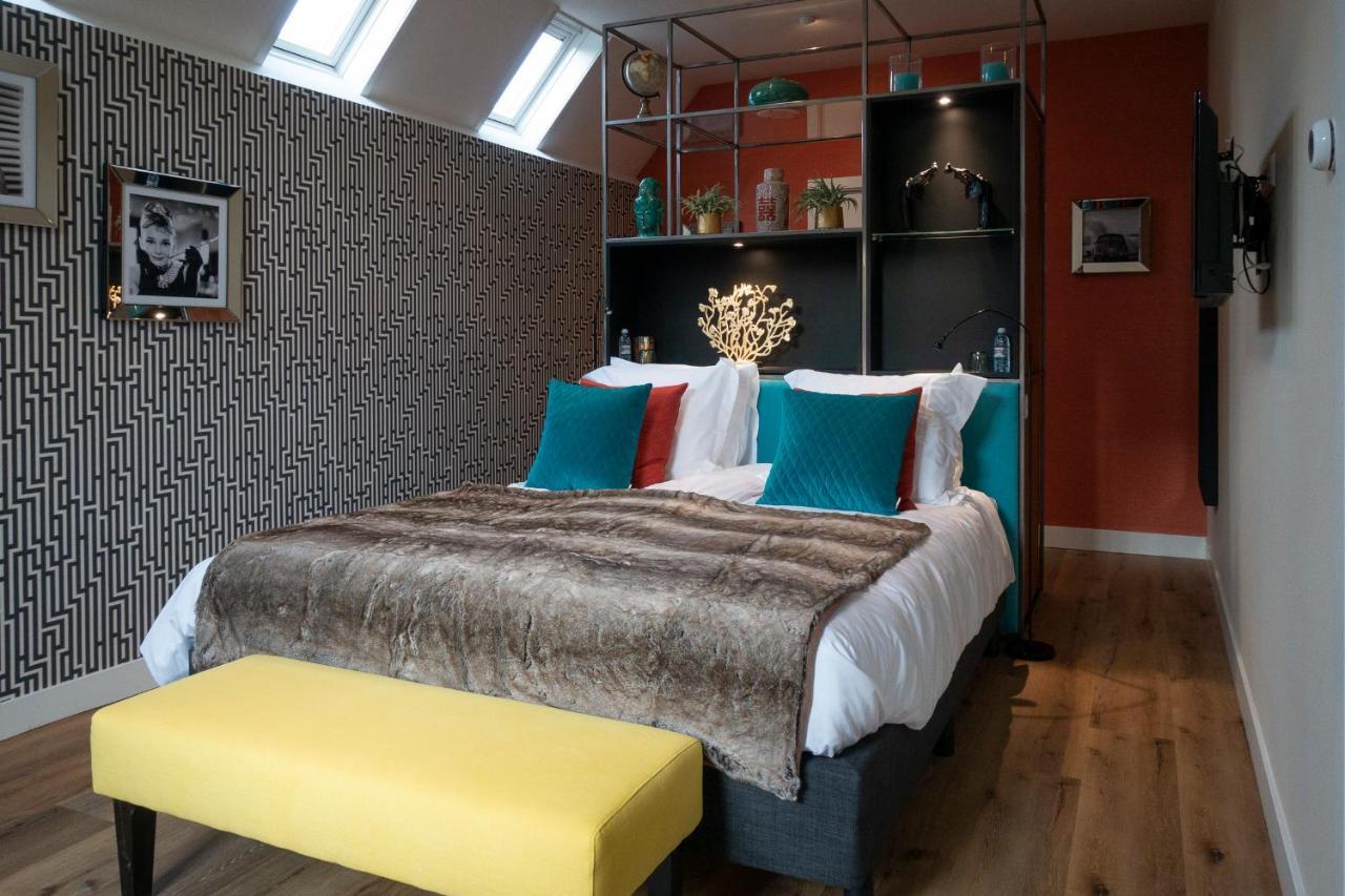 Maison De Sas Bed & Breakfast Laren  Eksteriør bilde