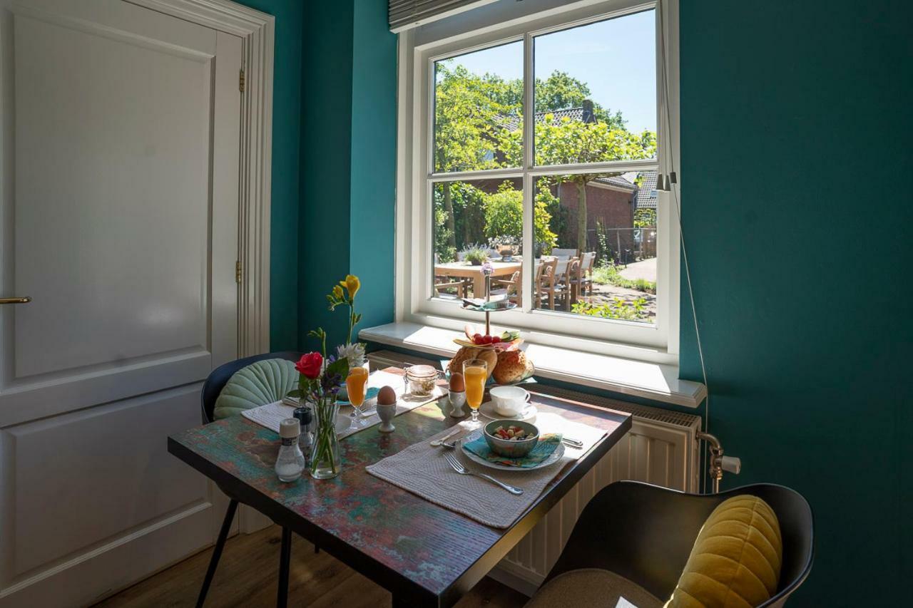 Maison De Sas Bed & Breakfast Laren  Eksteriør bilde