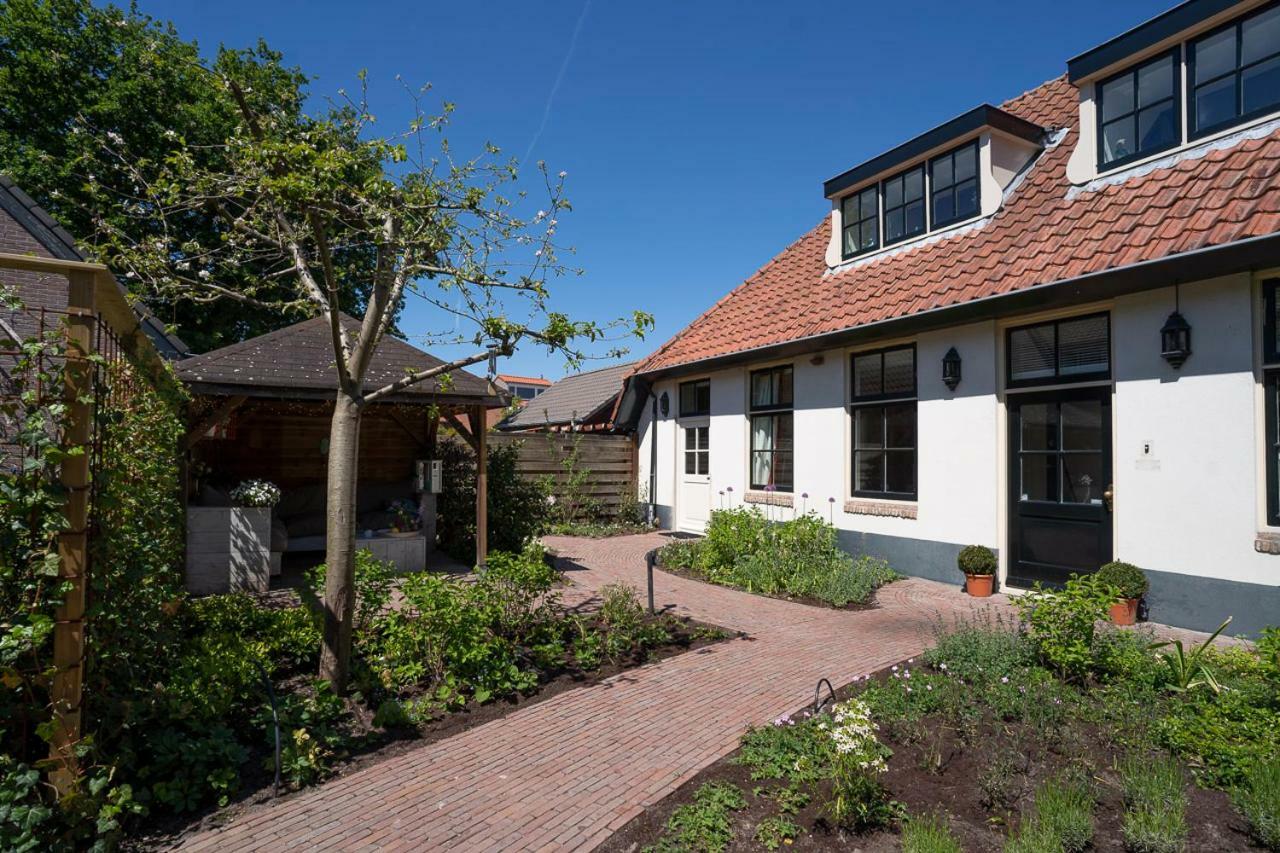 Maison De Sas Bed & Breakfast Laren  Eksteriør bilde