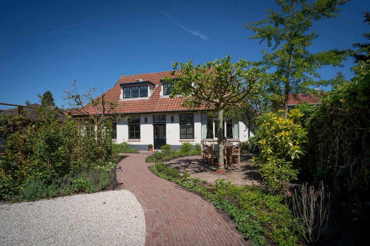 Maison De Sas Bed & Breakfast Laren  Eksteriør bilde